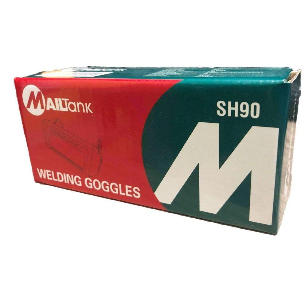 Mailtank SH90 Auto Darkening Mask / Goggles (for Welding) - Goldpeak Tools PH Mailtank Mailtank SH90 Auto Darkening Mask / Goggles (for Welding) - Goldpeak Tools PH Mailtank